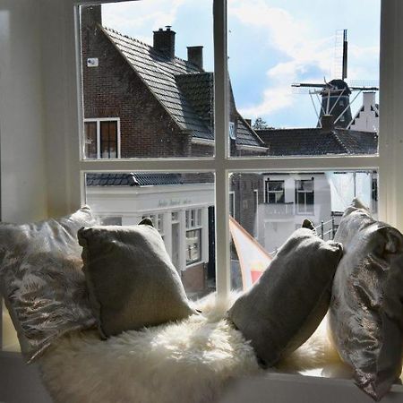 De Slaapmuts Bed and Breakfast Winsum  Esterno foto