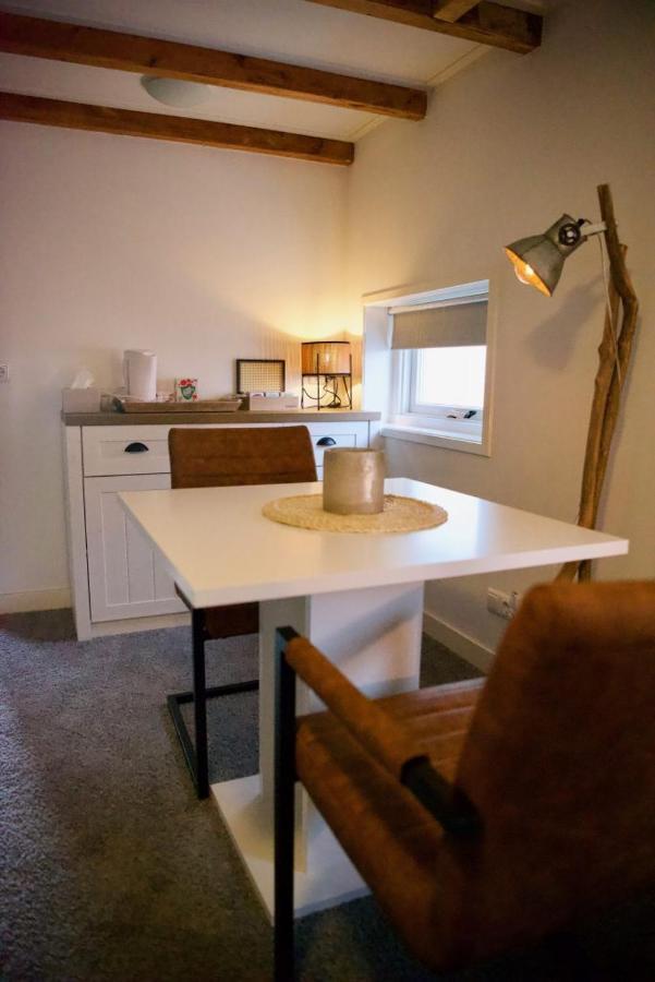De Slaapmuts Bed and Breakfast Winsum  Esterno foto